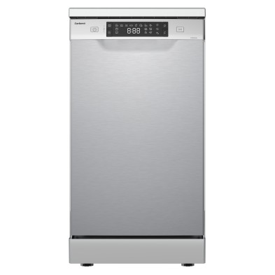 Lavavajillas CORBERO CLVM4524X 10 Serv Color Inox.