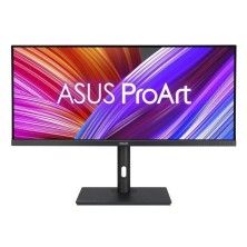 Monitor Profesional Ultrapanorámico Asus ProArt Display PA348CGV 34" QHD Multimedia Regulable en altura Negro