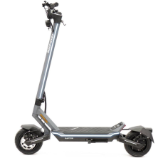 Patinete Eléctrico SmartGyro Raptor EVO Motor 1000W Ruedas 10" 25kmh Autonomía 60km Gris