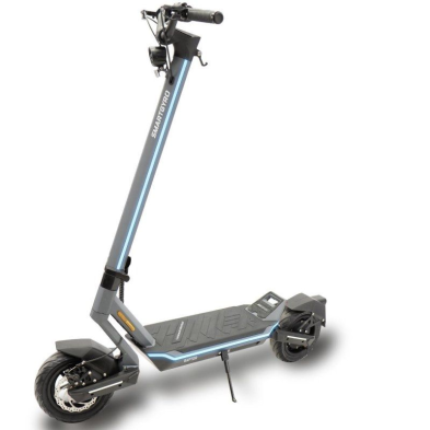 Patinete Eléctrico SmartGyro Raptor EVO LR Motor 1000W Ruedas 10" 25kmh Autonomía 75km Gris