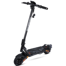 Patinete Eléctrico SmartGyro Rockway Pro EVO Certificado Motor 1000W Ruedas 10" 25kmh Autonomía 60km Negro