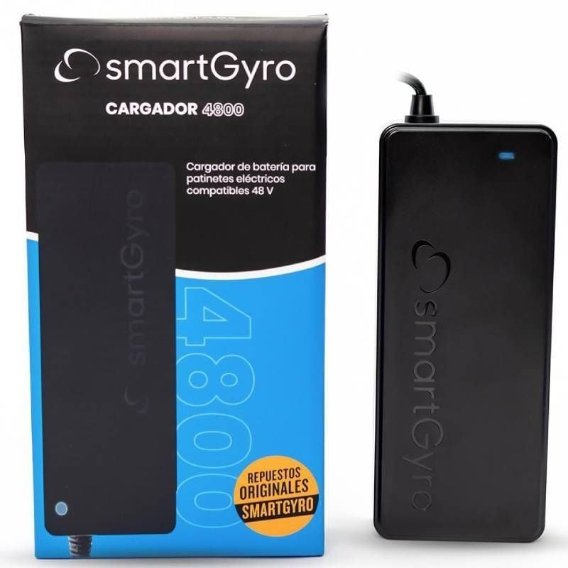 Cargador de Patines Eléctricos SmartGyro PP27-069 48V