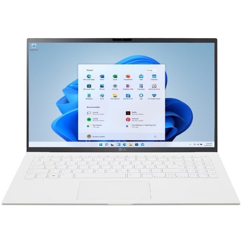 Portátil LG Gram 15Z90S-G AA74B Intel Core Ultra 7-155H 16GB 512GB SSD 15.6" Win11