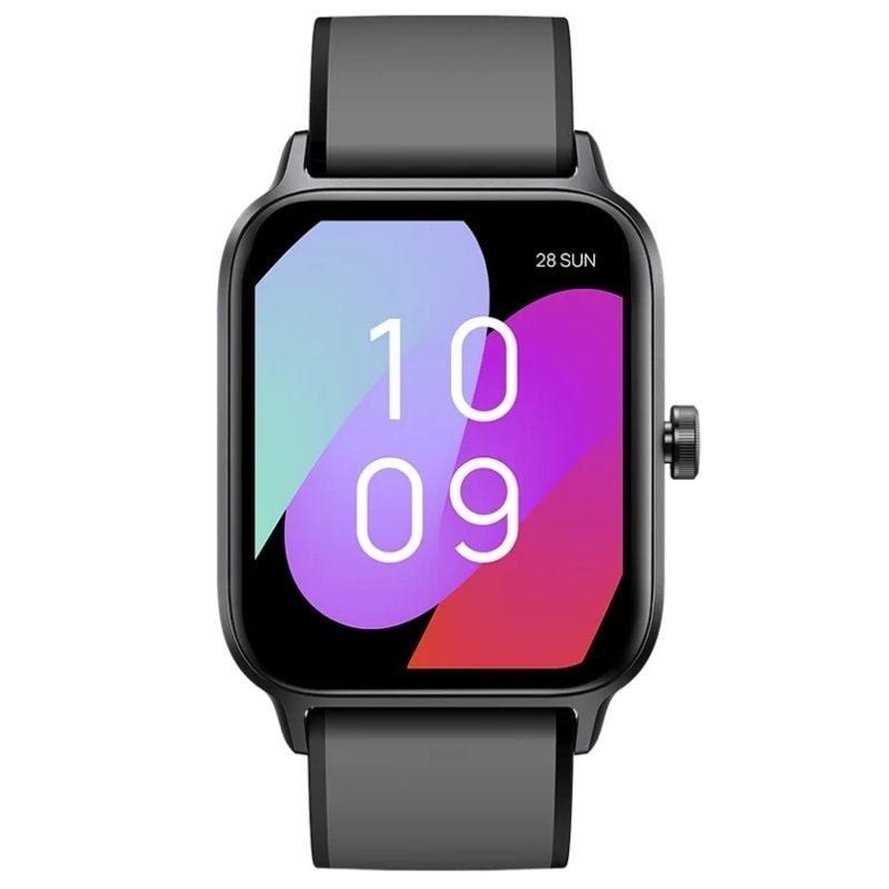 Smartwatch SPC Smartee Duo Pro 9653N Notificaciones Frecuencia Cardíaca GPS Negro Incluye Correa Extra