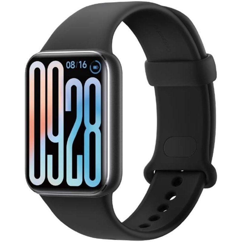 Pulsera Smartband Xiaomi Smart Band 9 Pro Negra