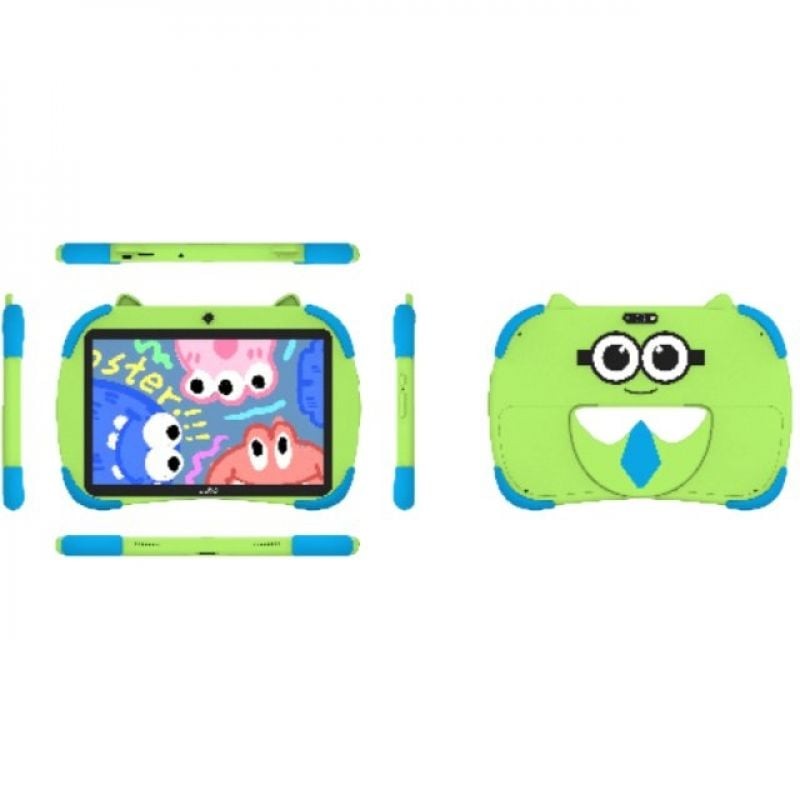 Tablet Qubo TKIDS-100 10.1" 4GB 64GB