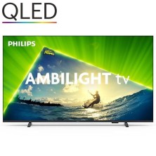 Televisor Philips QLED 43PUS8209 43" Ultra HD 4K Ambilight Smart TV WiFi