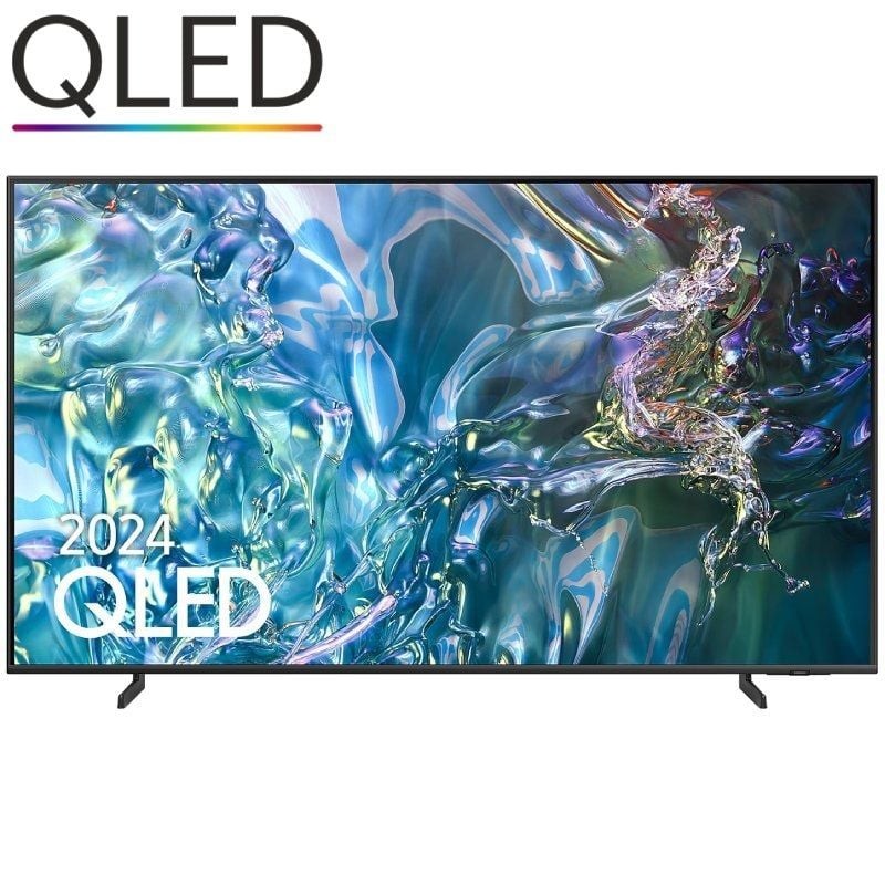 Televisor Samsung QLED Q60D TQ43Q60DAU 43" Ultra HD 4K Smart TV WiFi