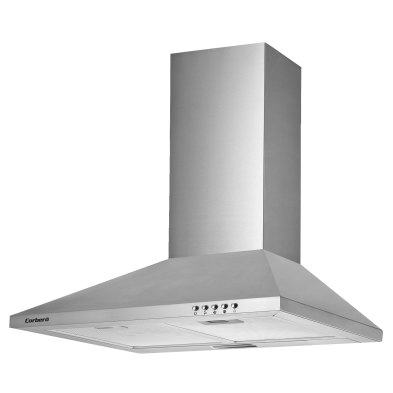 Campana decorativa CORBERÓ TEIDE635X 60 cm Acero Inox