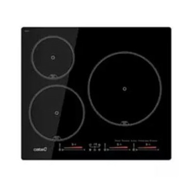 Placa de inducción CATA IBS63032 60 Cm 3 Zonas