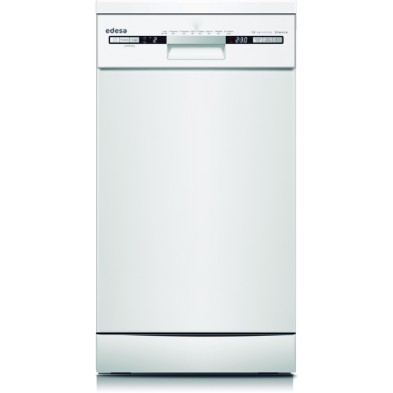 Lavavajillas EDESA EDW-4710 WH /A de 45 cm 10 Serv Color Blanco