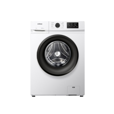 Lavadora Carga Frontal EDESA EWF7201WH 7 Kg 1.200 rpm Blanca