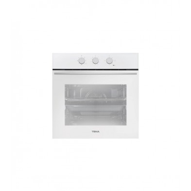 HORNO TEKA HBB490WH BLANCO CONVENCIONAL A