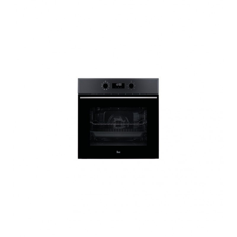 Horno  Bosch HBA512ES0, Multifunción, Hidrolítico, 70 l, Acero