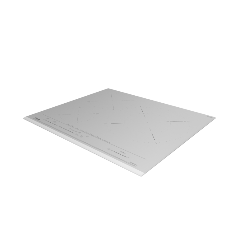 Teka IZC 63632 MST Blanco Integrado 60 cm Con placa de inducción 3 zona(s)