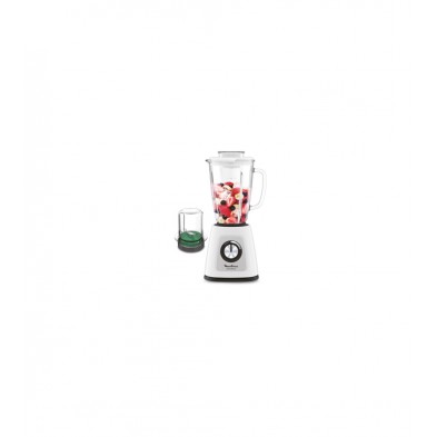 Blender Blendforce 600W 1.75L Blanc - MOULINEX - LM43P110 