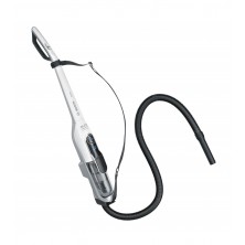 Bosch BCH65RT25 aspiradora de pie y escoba eléctrica Sin bolsa L Blanco