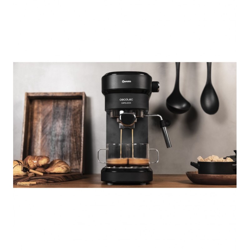 Máquina espresso Cecotec Cafelizzia 790 1.2 L