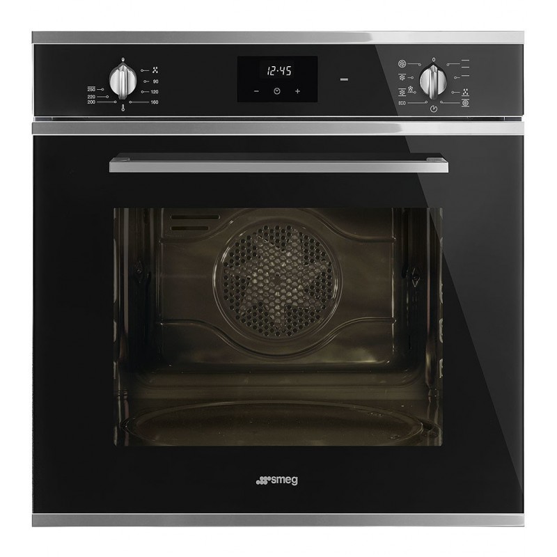 Horno Multifunción Smeg SF6400TVN 70 L A Negro