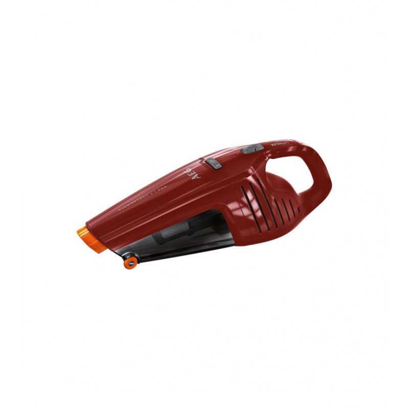 AEG HX6-13WR aspiradora de mano Rojo Sin bolsa