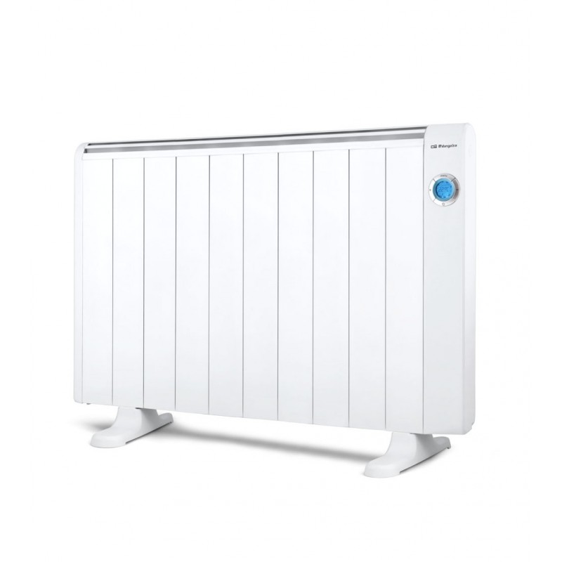 Orbegozo Rre 1810 Interior Blanco 1800 W Calefactor eléctrico infrarrojo