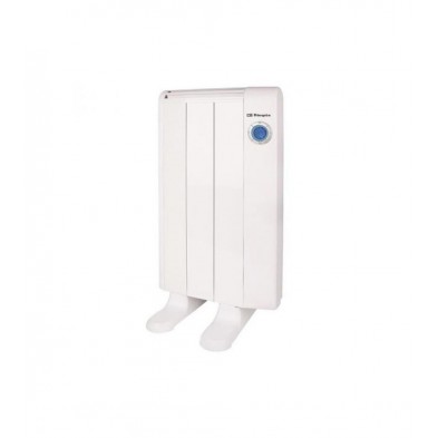 Cecotec Ready Warm 800 Thermal Radiador Electrico Bajo Consumo 600W - 4  Elementos - Colocacion en Pared o de Pie - Pantalla Radiadores Calefacción  y Climatización Hogar / Electrodomésticos 