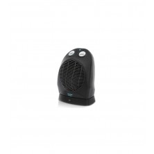 Cecotec 05308 Calefactor Eléctrico Interior Negro, Blanco 1500 W Ventilador  Eléctrico