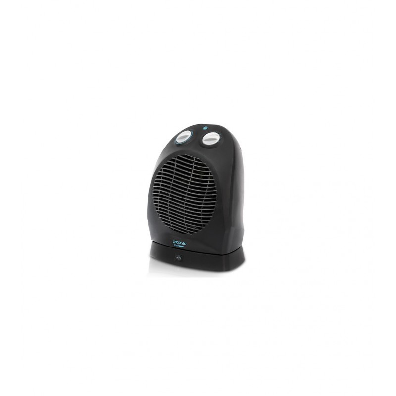 Cecotec 05305 calefactor eléctrico Interior Negro 2400 W Ventilador