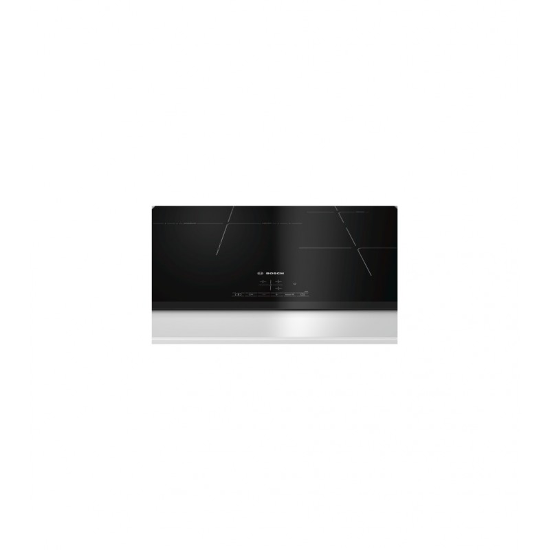 Cecotec 02502 hobs Negro Integrado 59 cm Con placa de inducción 3 zona(s)