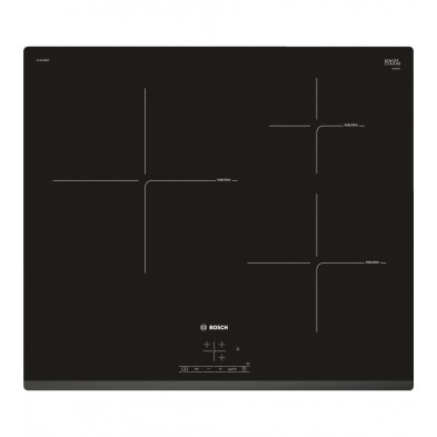 Balay 3EB865ERS hobs Negro Integrado 60 cm Con placa de inducción 3 zona(s)