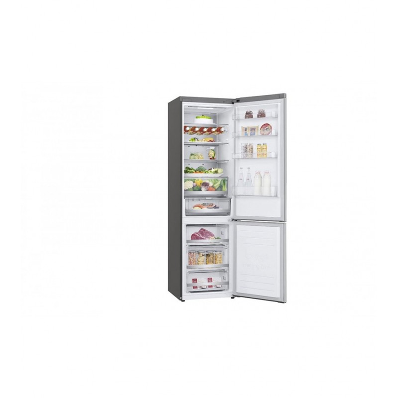 Nevera combi LG inox A+ no frost con despensador de segunda mano por 220  EUR en Sabadell en WALLAPOP