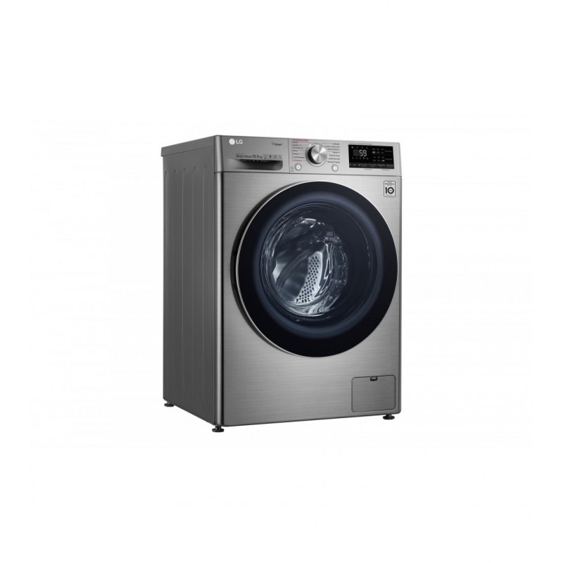 LG F4WV710P2T lavadora Carga frontal 10.5 kg 1400 RPM Gris