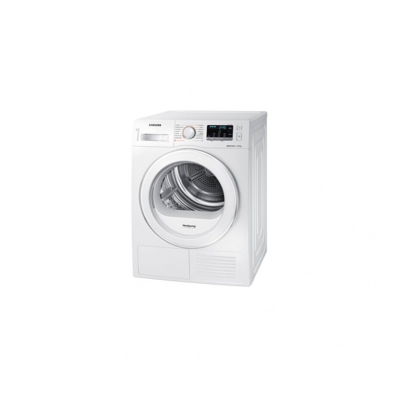 Secadora Bosch Serie 6 WQG2450XES Independiente Carga frontal 9 kg A++  Gris, Acero