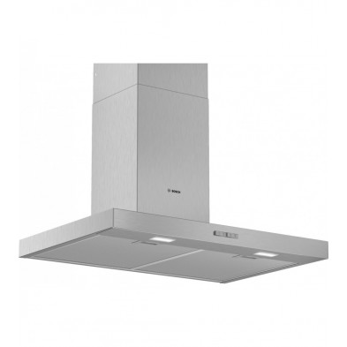 Campana convencional Teka C6420, Blanco, 60 cm, 353 m³/h, D