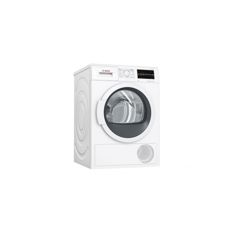 Bosch Serie 4 WTN85201ES secadora Independiente Carga frontal 7 kg B Blanco