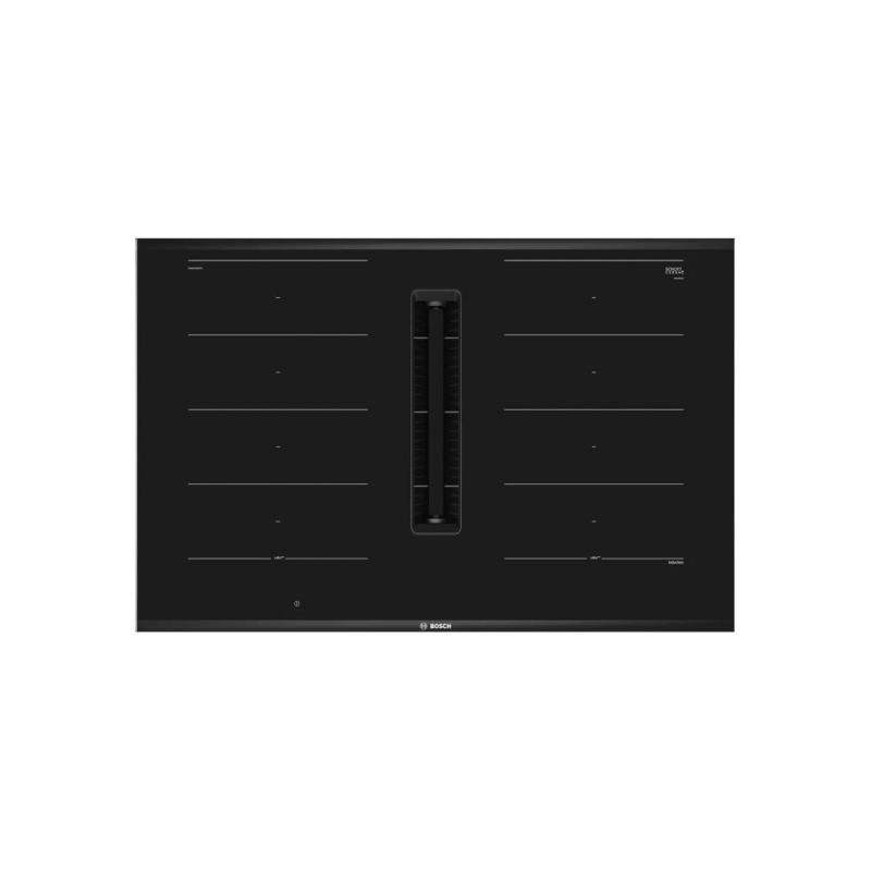 Placa Inducción Bosch PXX875D67E Con Extractor Integrado, Placas de  inducción