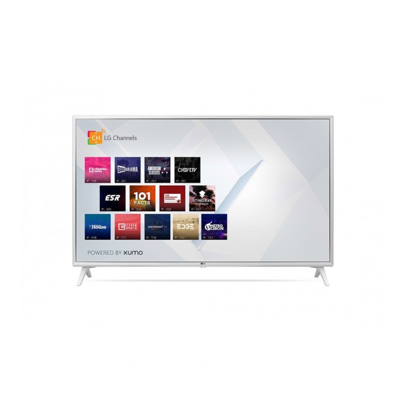 LG TV 43 Led Ultra HD 4K Smart TV 43UN73903 Blanco