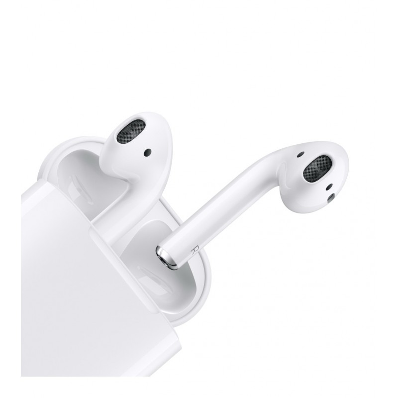 Apple AirPods Auriculares Dentro de oído Bluetooth Blanco