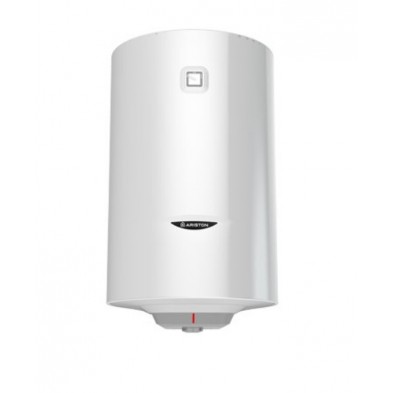 Termo Ariston Pro1 R 80 Vertical Blanco