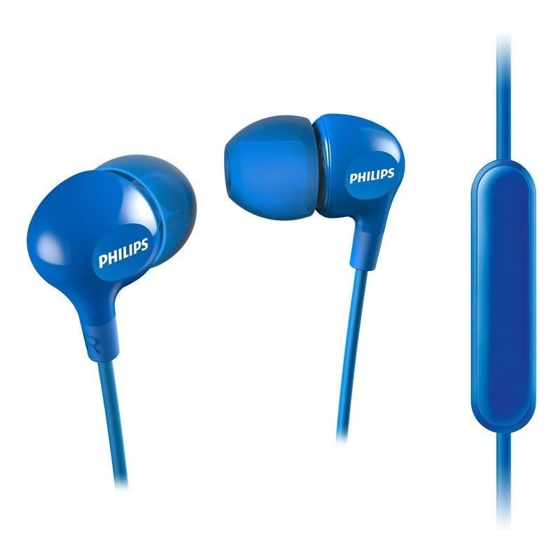 Auriculares Intrauditivos Philips SHE355