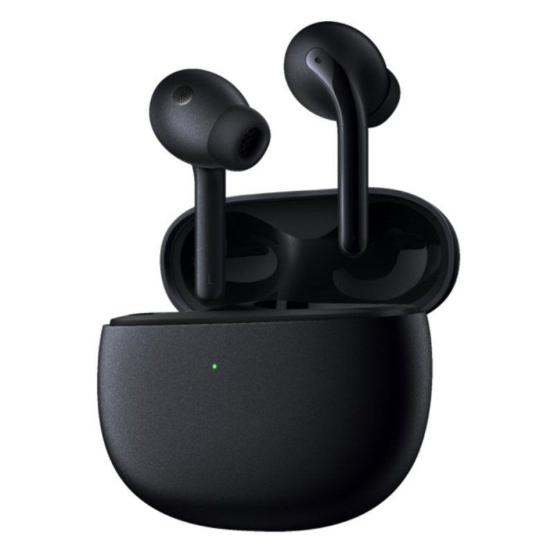 Xiaomi Buds 3 Auriculares True Wireless Stereo (TWS) Dentro de oído  Llamadas/Música Bluetooth Negro