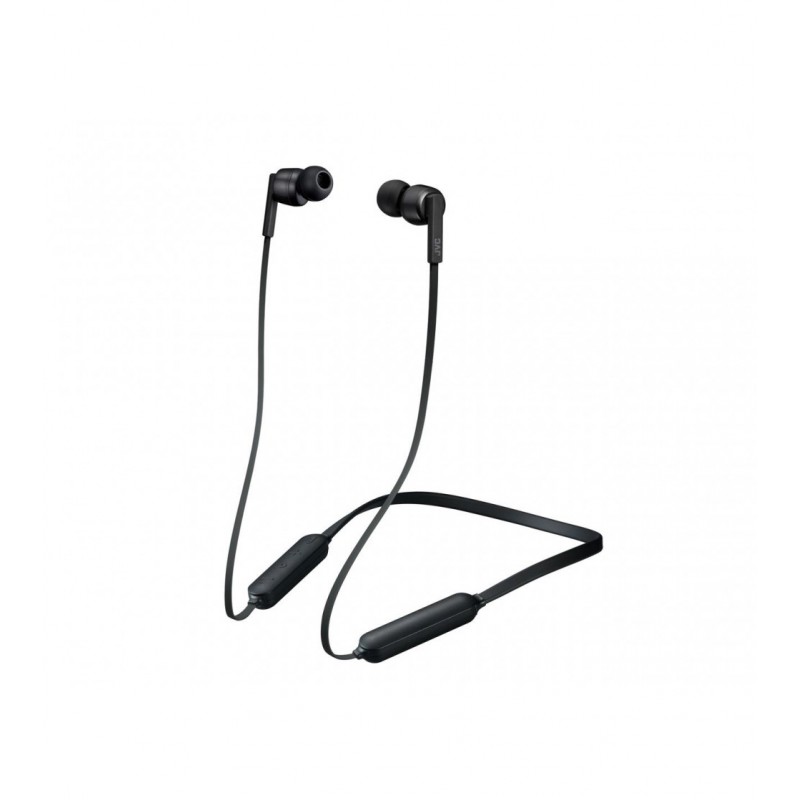 JVC HA-FX65BN-B Auriculares Inalámbrico Banda para cuello Llamadas/Música  Micro USB Bluetooth Negro