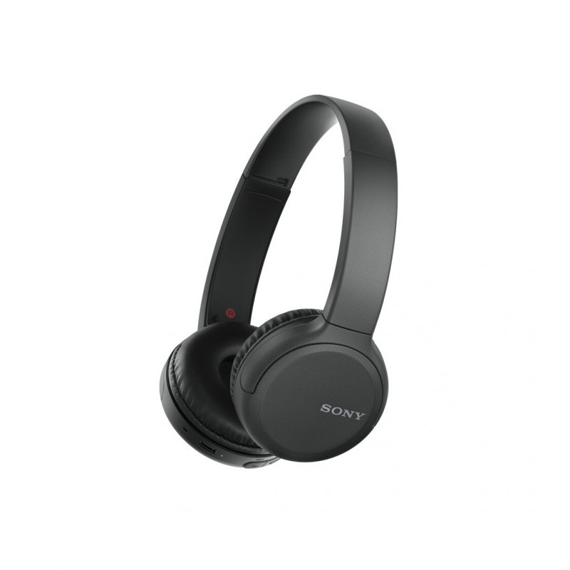 Sony WH-CH510 Auriculares Inalámbrico Diadema Llamadas/Música USB Tipo C  Bluetooth Negro