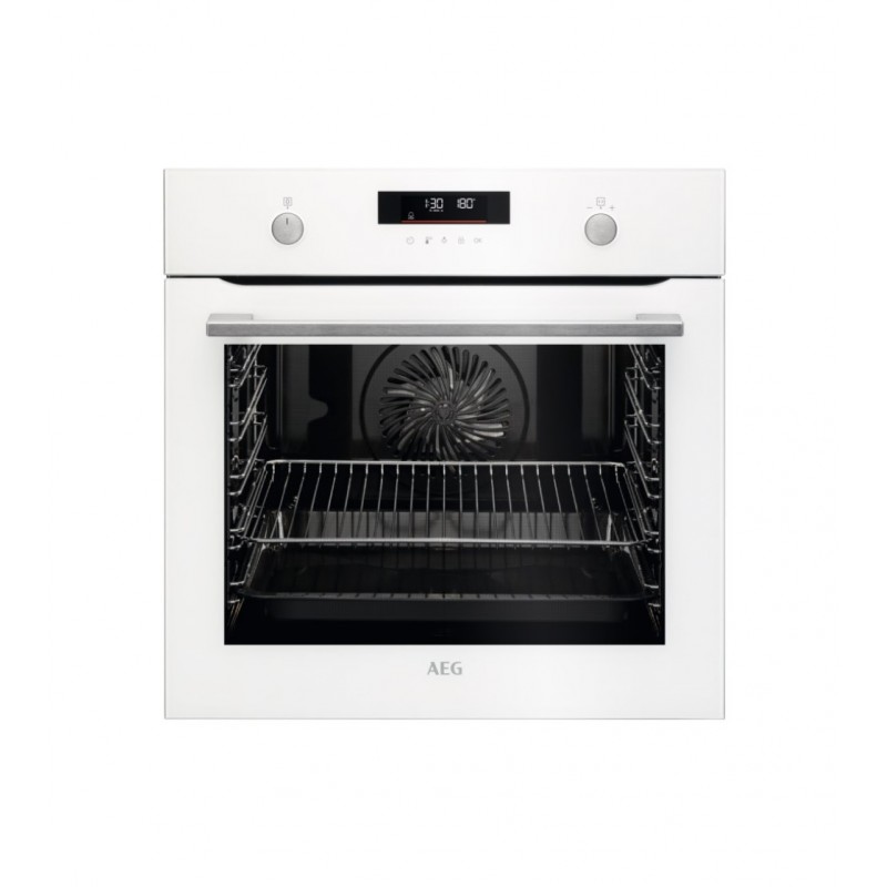 Horno Multifunción AEG BPS535160W 71 L 3500 W A+ Blanco