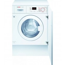 Bosch Serie 6 WDU8H541ES lavadora-secadora Independiente Carga frontal  Blanco E