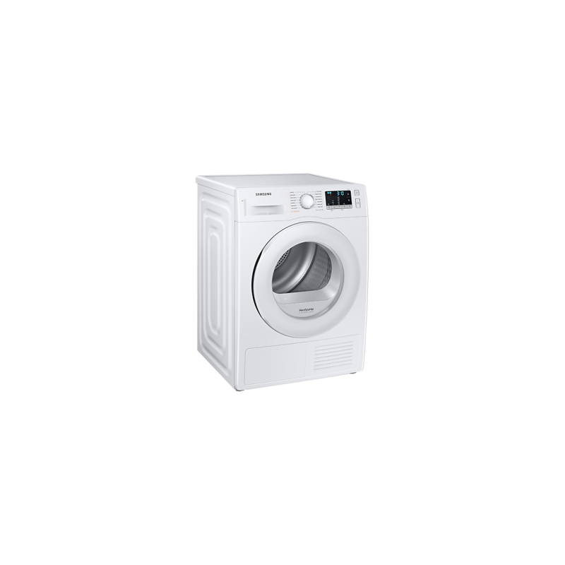 Secadora Samsung DV80TA020TE/EU Independiente Carga frontal 8 kg A++ Blanco