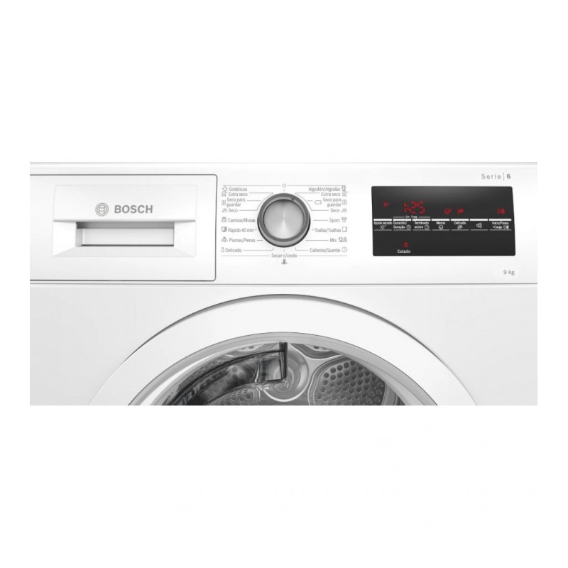 Secadora bosch online serie 6 opiniones