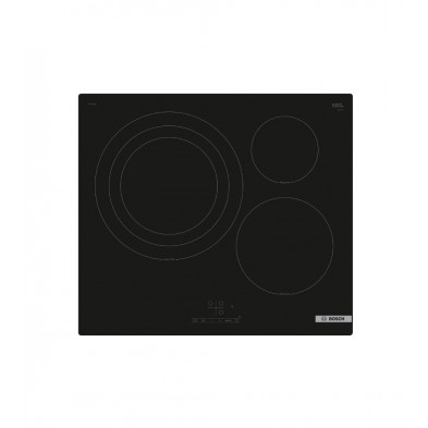 Cecotec 02502 hobs Negro Integrado 59 cm Con placa de inducción 3 zona(s)