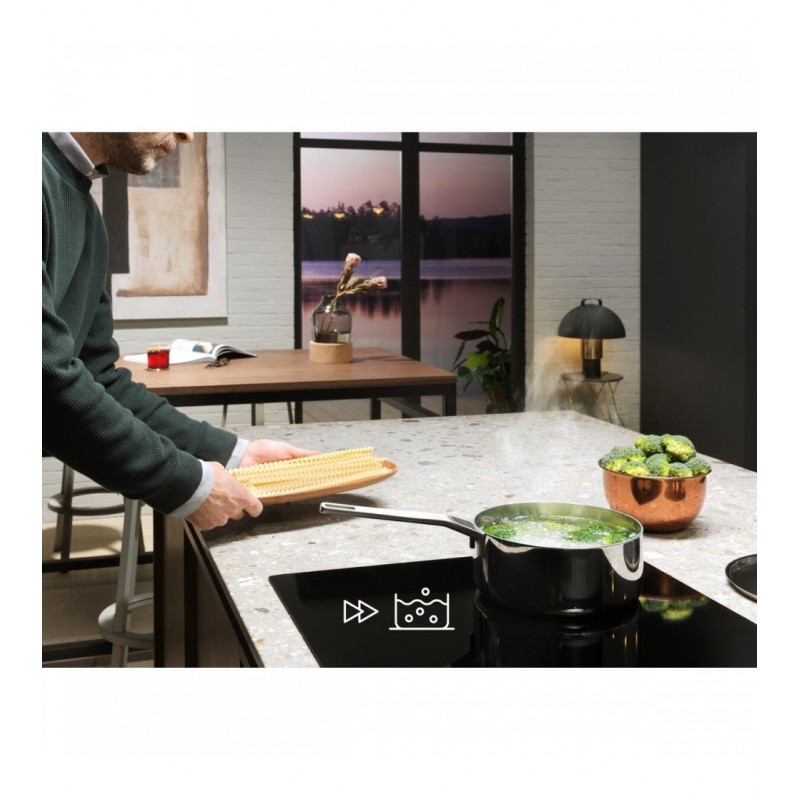 Electrolux LIT6043 hobs Negro Integrado 60 cm Con placa de inducción 4  zona(s)