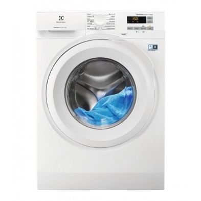 Lavadora LG F4WV309S3WA (9 kg - 1400 rpm - Blanco)